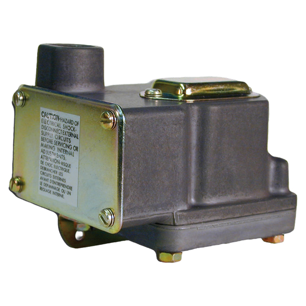 D2T-H18SS New Barksdale D2T Terminal Block Diaphragm Pressure Switch
